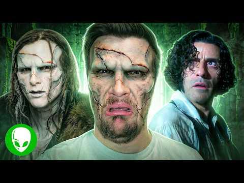 FRANKENSTEIN (2025) - A Very Bizarre Adaptation