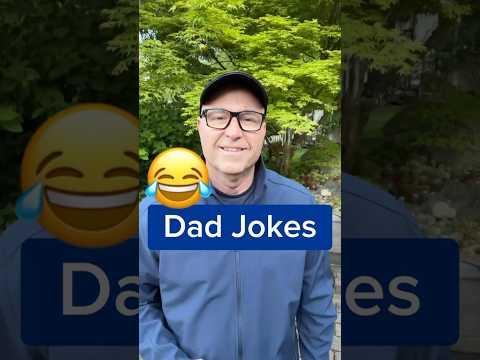 Dad Jokes Coming in Hot! 😂