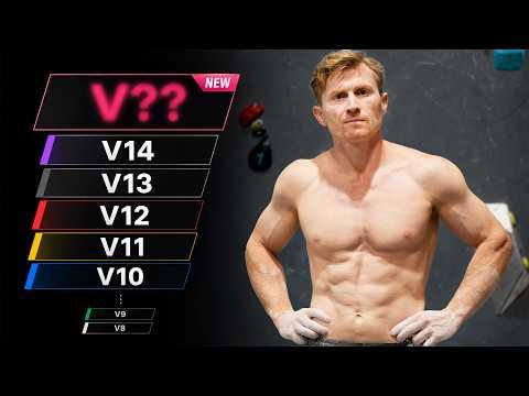 Can I Finish All the Hardest Boulders in the Gym?