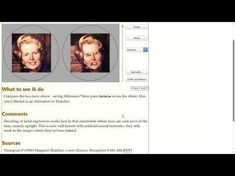 (Gameplay - 4645) 151 Illusions & Visual Phenomena with explanations (Browser - 151)