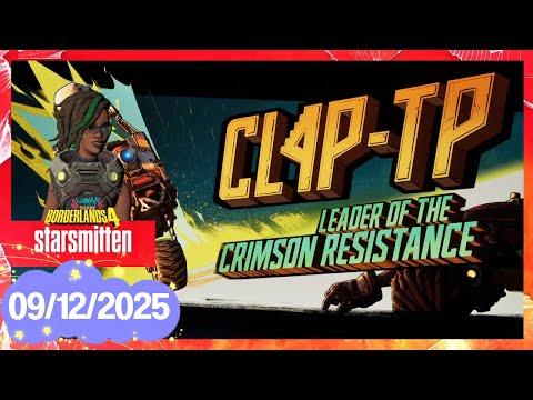 [09/12/2025] BORDERLANDS 4 IS HERE!!!! #ad