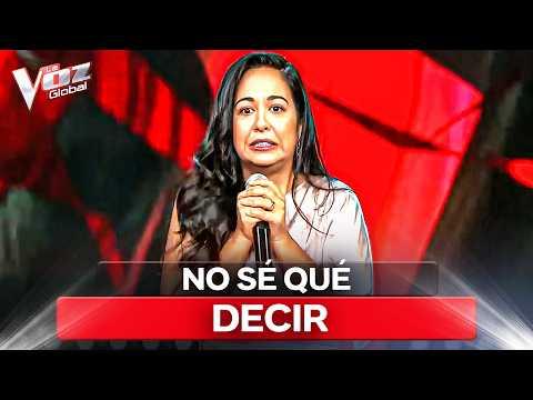 Adrianna Toca El Corazón Con "Easy On Me" en La Voz