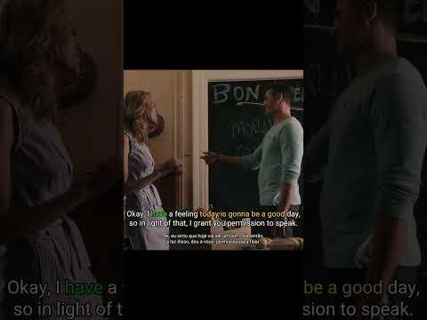 Inglês com a música Wonderwall -Oasis