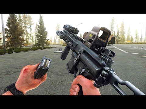 Tarkov Might Be The Best It's Ever Been