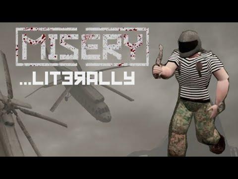 MISERY - a game that truly honors its name