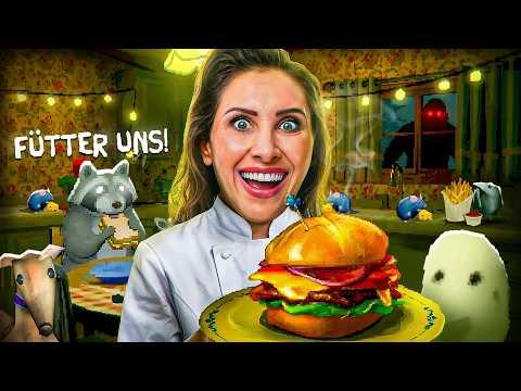 Dieses Cozy Horror Game schmeckt richtig gut!