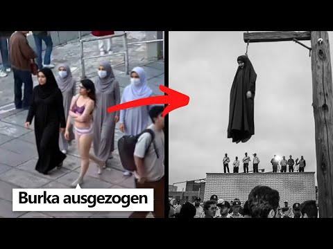 Echte Menschen, die für unglaubliche Dinge die Todesstrafe bekamen