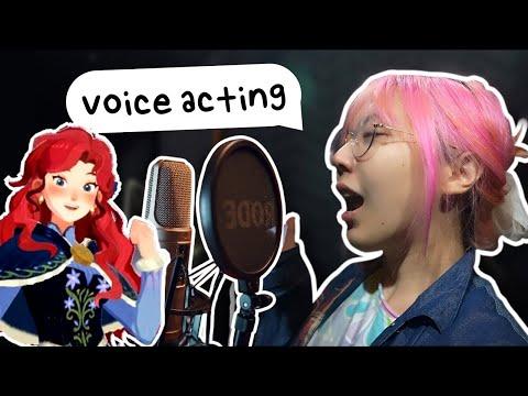 i voice acted in afk journey