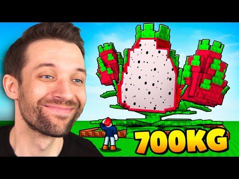 NEUE OP DRACHENFRUCHT in Roblox Grow a Garden