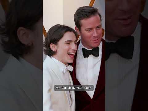 Timothée Chalamet Kicked Out Of Oscars For Bringing In Outside Award