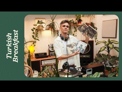 Turkish Breakfast with Zag Erlat