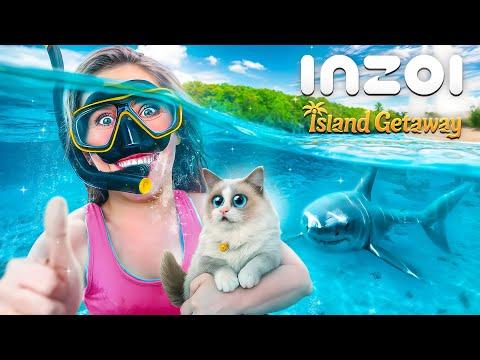 Das neue inZOI DLC ist ein echtes PARADIES!
