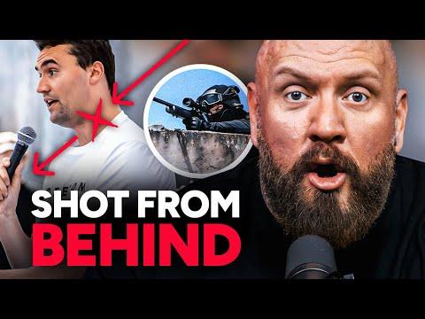 NEW Charlie Kirk Footage Shows ANOTHER Shooter!!!
