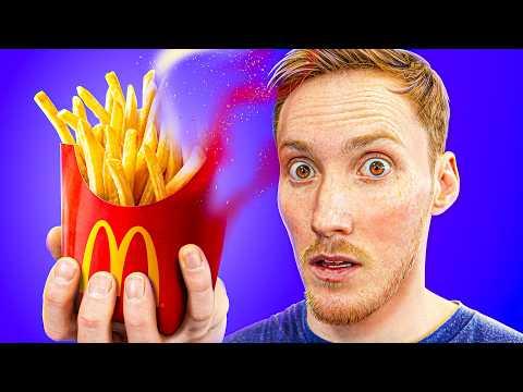 McDonald's Produkte, die Du NIE WIEDER kaufen kannst