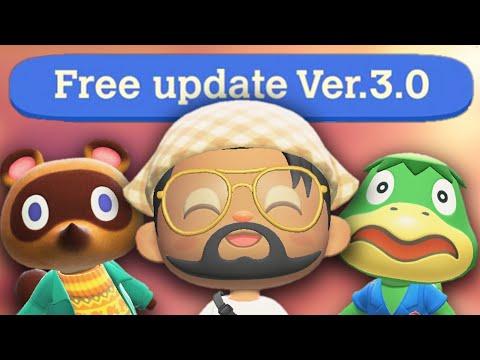 Returning to Animal Crossing for no particular reason......