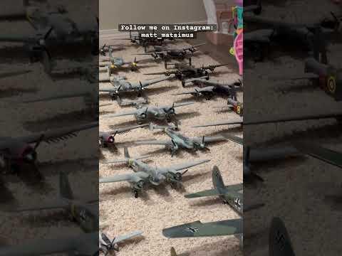 Model aircraft collection needs a new home!!