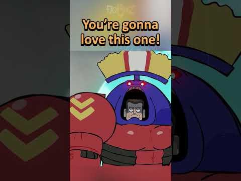 They Tried To Break Through A Forcefield Made Of Time...