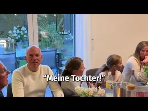 Er feiert fremden Geburtstag?! 🤨
