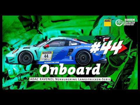 Onboard: #44 | Falken Motorsport | Porsche 911 GT3 R | NLS2 '26