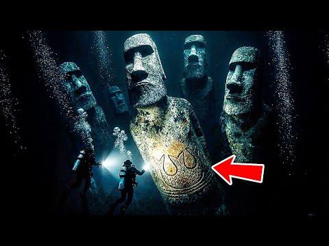 70 Fuß tief: Der verbotene Rapa Nui Fund