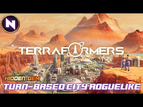 TERRAFORMERS: The Perfect Turn-Based Strategy Card Game | Tutorial & Showcase | Max Difficulty