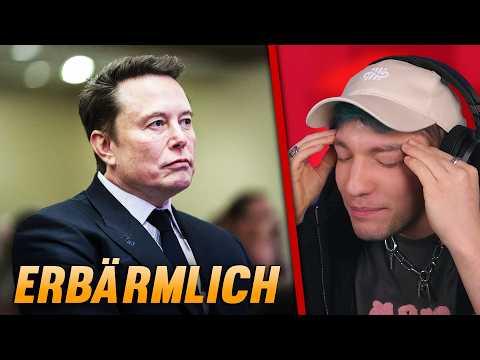 Elon Musk exposed als narzisstischer Lügner & Rezo rastet aus bei @2BoredGuysOfficial