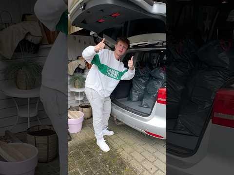 Wir werden bald zuhause ausziehen 👋🏻 | Echtso #shorts