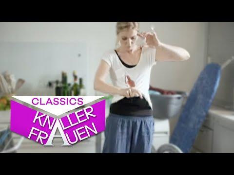 Dreckswäsche | Knallerfrauen mit Martina Hill