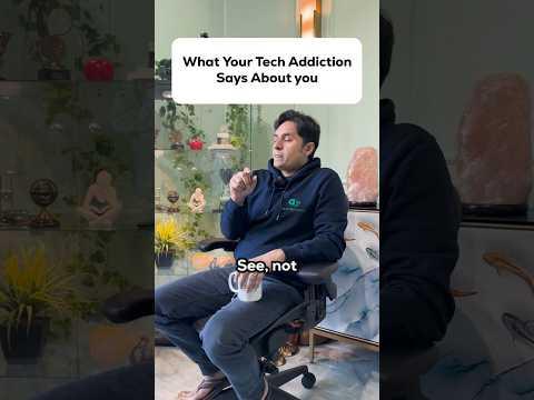 What Your Addiction Says About You
