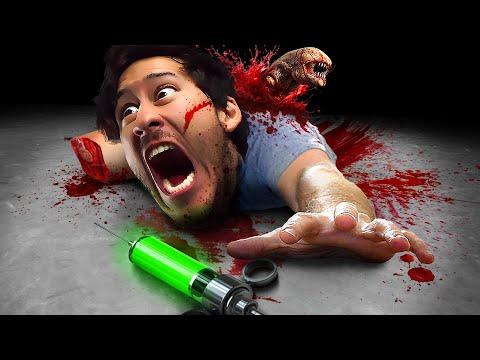 BY THE SKIN OF MY SKIN | Endoparasitic 2 - Part 3
