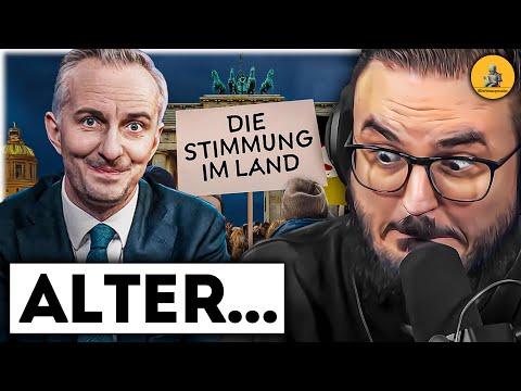 Böhmi über die Stimmung im Land... | Meinungsmache Spezial
