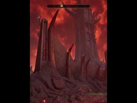 Oblivion's beautiful, peaceful environments