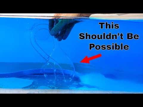 Can You Fill a Shape That Has No Inside?