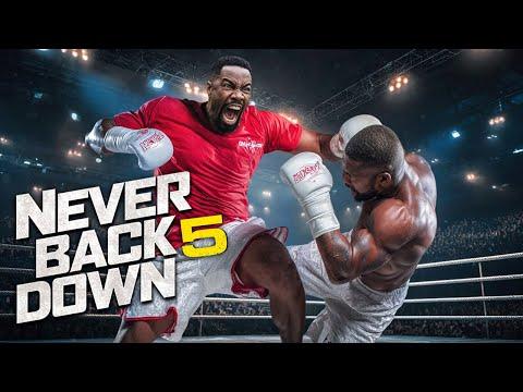 NEVER BACK DOWN 5 (2026) With Sean Faris & Djimon Hounsou