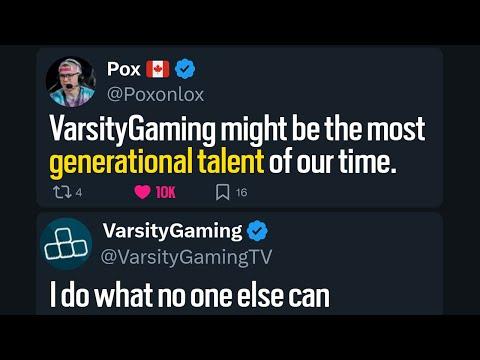 VarsityGaming Is A Generational Siege Talent
