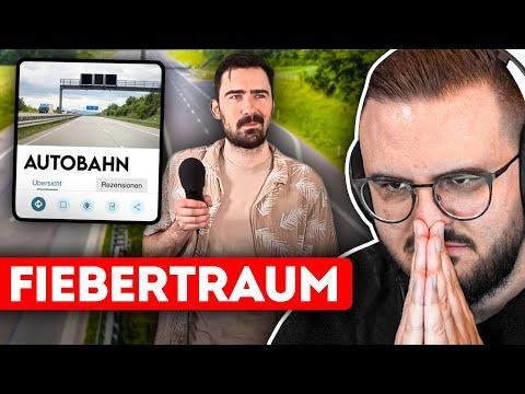 Die Hopsnahme der Autobahn