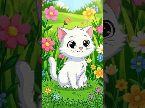 Bimo Washes a Dirty Kitten! 🐱🛁 #bimo #animation #bimoonline #cartoon