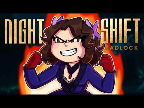 I competed in Deadlock's Night Shift tournament!!