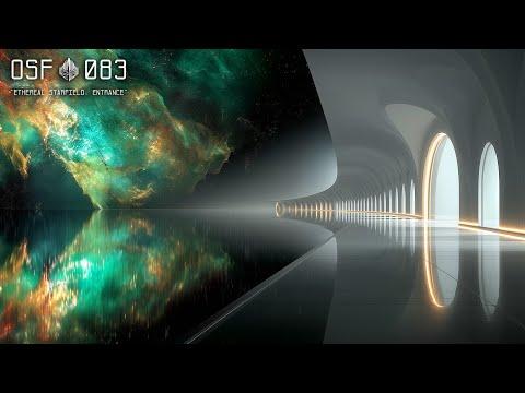 083 "Ethereal Starfield: Entrance" // 1 Hour Galaxy Ambience