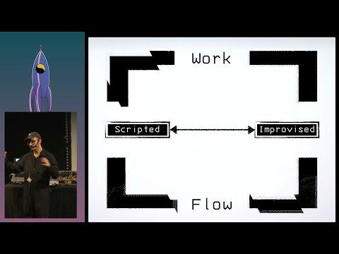 WICMP11 - Wie wird Techno live performt?