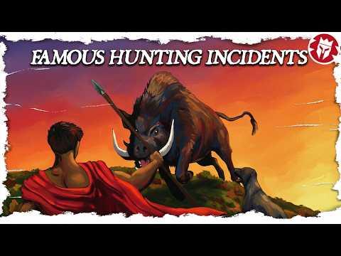 Royal Hunts Gone Wrong