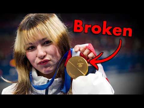 Insane Things Are Happening at the Olympics