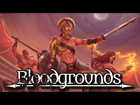 Bloodgrounds is Finally Here, and It's a Great Gladiator Sandbox RPG!