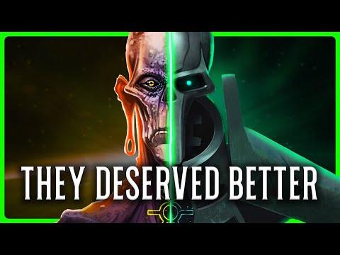 The Origins Of The Necrons EXPLAINED By An Australian | Warhammer 40k Lore