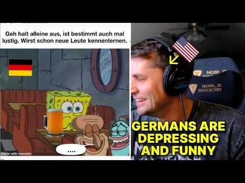 I Love German Humor 😂😂