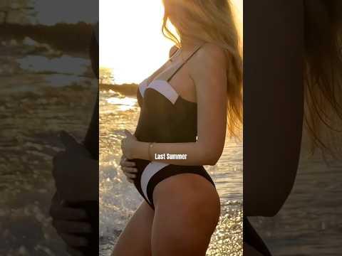 Last Summer vs. This Summer 💛🥹 Hat sich bei euch auch etwas so sehr verändert? | XLAETA