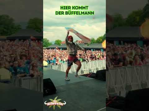 Hier kommt Lorenz BÜFFEEEEEEEEEEEEEEEL! | Die Büffels