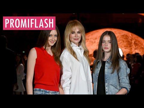 Nicole Kidman enthüllt Rat an ihre Töchter nach Scheidung