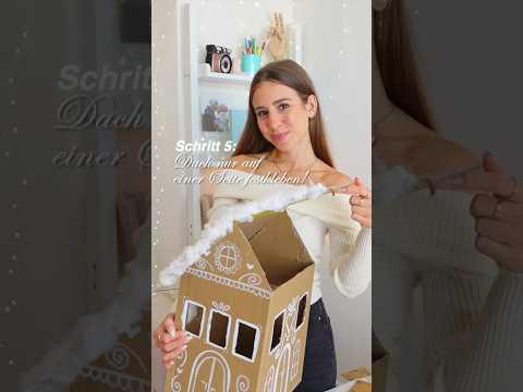 Aus MÜLL diesen mega Adventskalender basteln 😍✨🎄 #diy #weihnachten