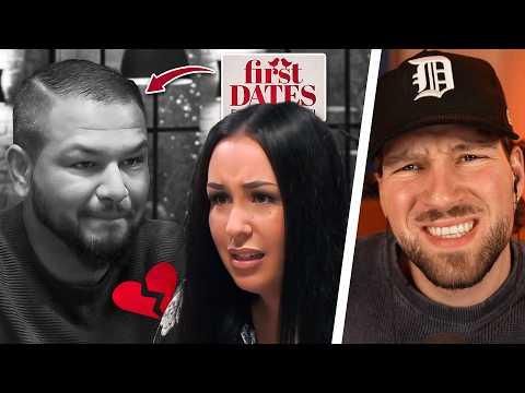 SIE FRAGT ZWEIMAL & ER LÄSST SIE EISKALT STEHEN